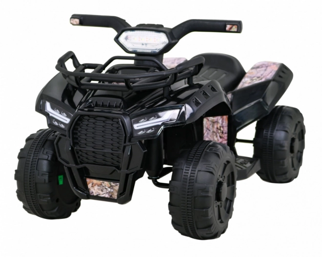 Kinder Elektro-Quad Quad Storm Schwarz