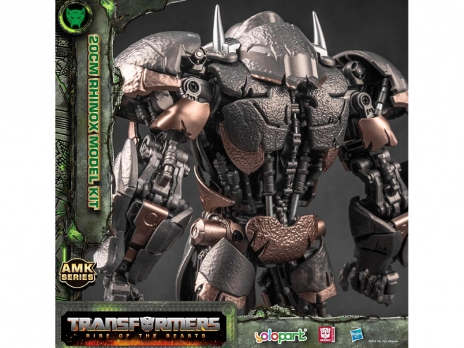 Transformers Rhinox Sammlerfigur 20cm