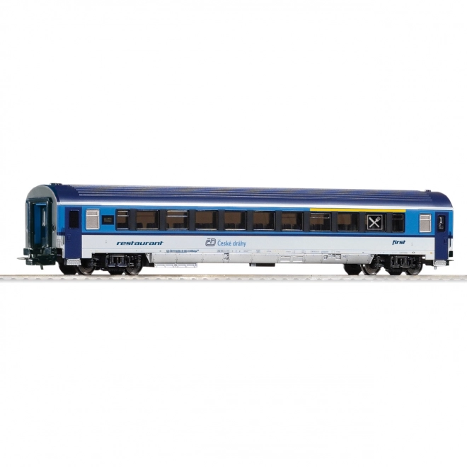 Jídelníwagen ČD Railjet 1./2. Klasse