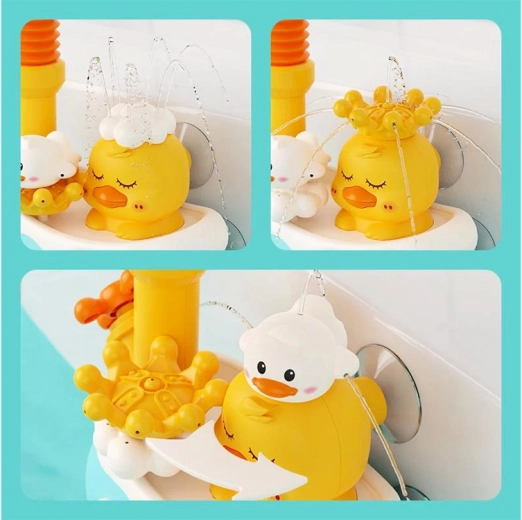 Austauschbare Aufsätze für verschiedene Effekte