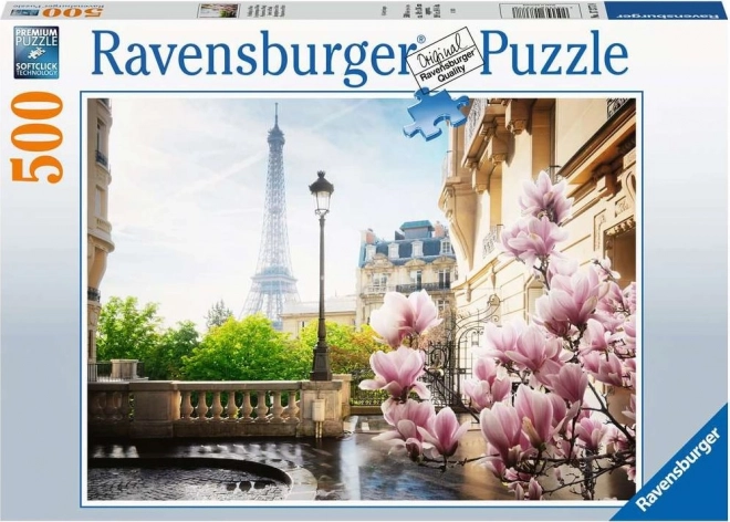 Ravensburger Puzzle Paris 500 Teile