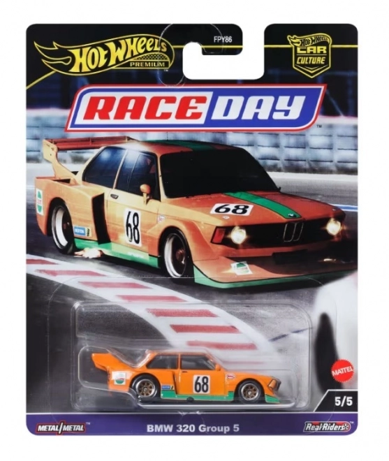 Sammelfahrzeug Hot Wheels Premium BMW