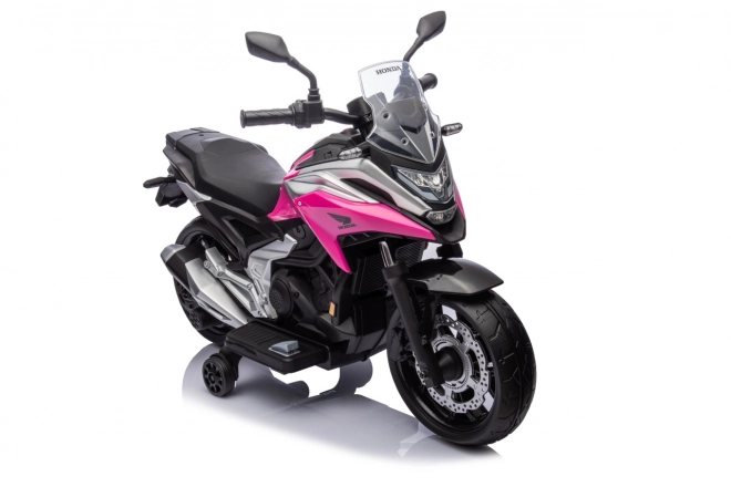 Motorrad Honda NC750X Pink