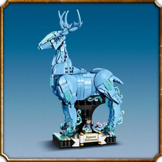 Lego Harry Potter Expecto Patronum 2-in-1 Bauset