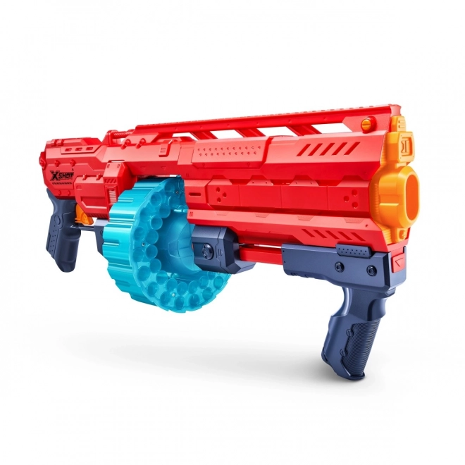 X-Shot Excel Fortress Blaster mit 48 Pfeilen