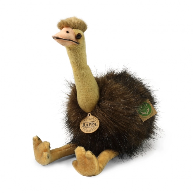 Plüschvogel Emu 28 cm