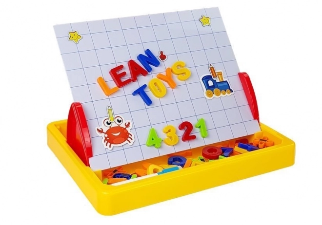 Magnetische Zeichentafel für Kinder