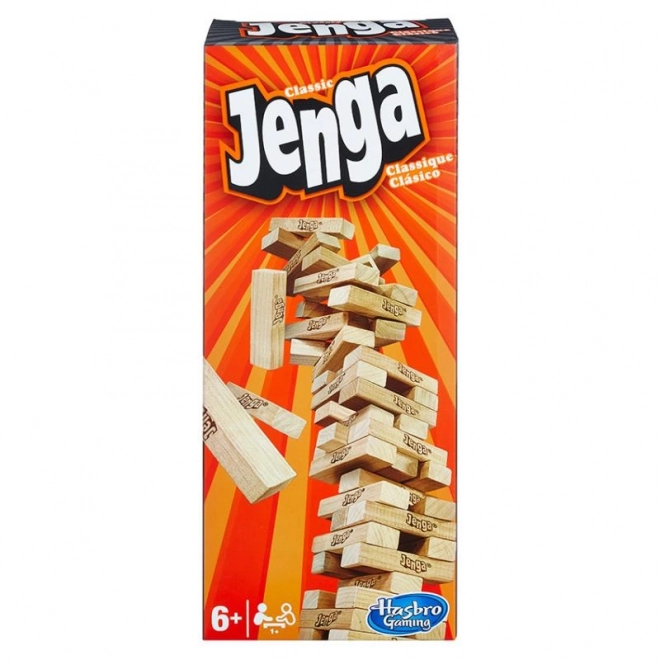 Jenga Gesellschaftsspiel