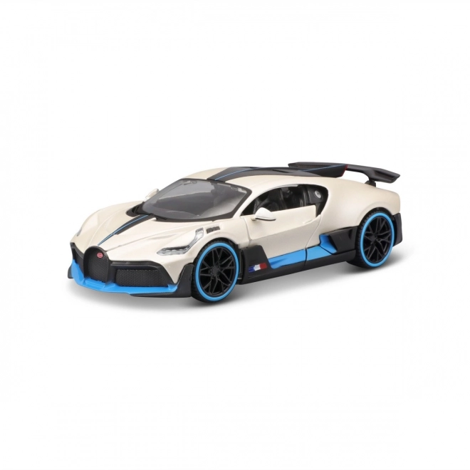 Kompositmodell Bugatti Divo Weiß