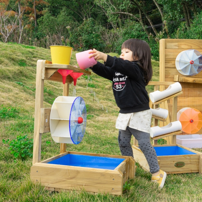 Wassermühle Spielzeug für Kinder - Classic World