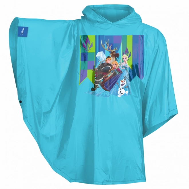 Frozen Regenponcho für Kinder