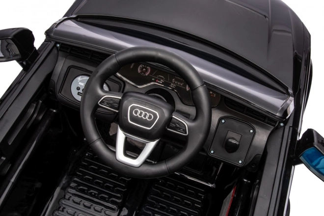 Audi Q7 NEUER LIFT Schwarz