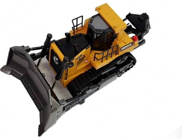 Renn-Bulldozer mit Fernbedienung 1:16 Huina