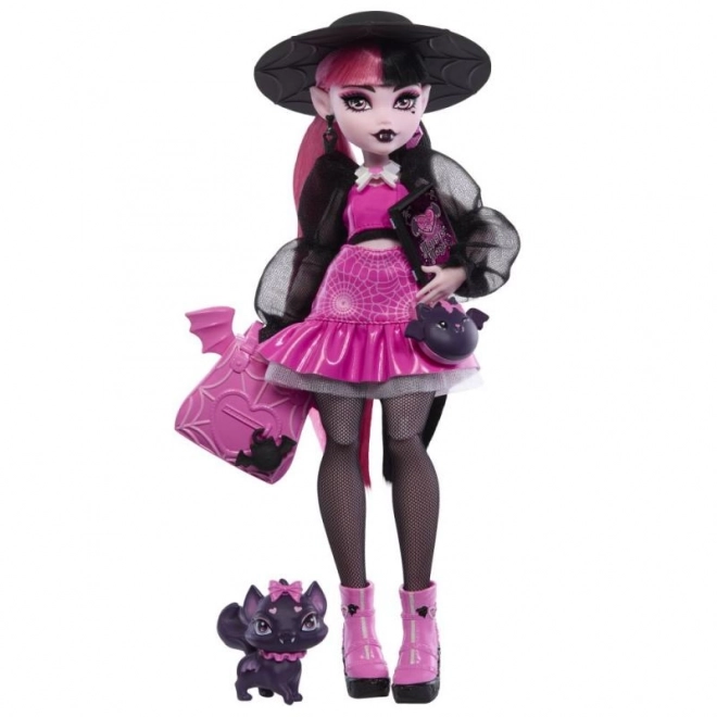 Draculaura - Monster High Puppe