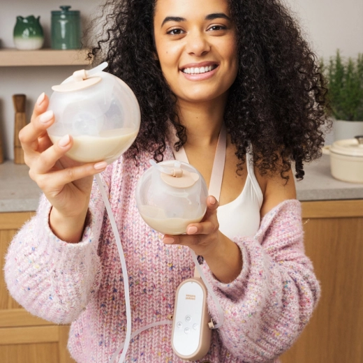 Hands‑free Komfort im BH