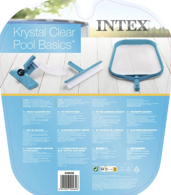 Poolreinigungsset von Intex