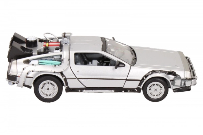 Welly DeLorean aus Zurück in die Zukunft II