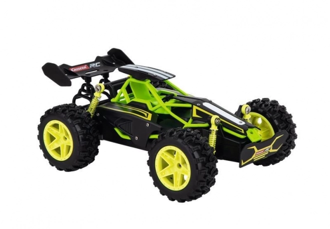 RC Lime Buggy mit 2,4GHz