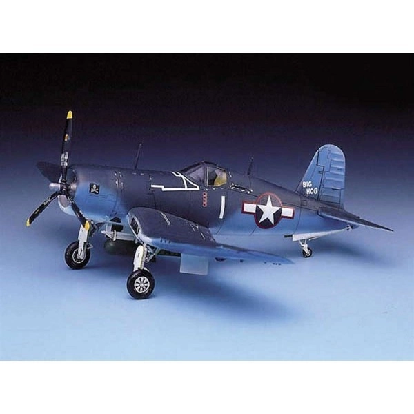 F4U-1 Corsair Modell Bausatz