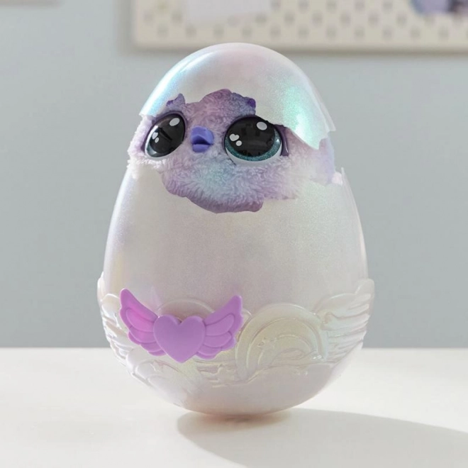 Hatchimals interaktives schlüpfendes Einhorn