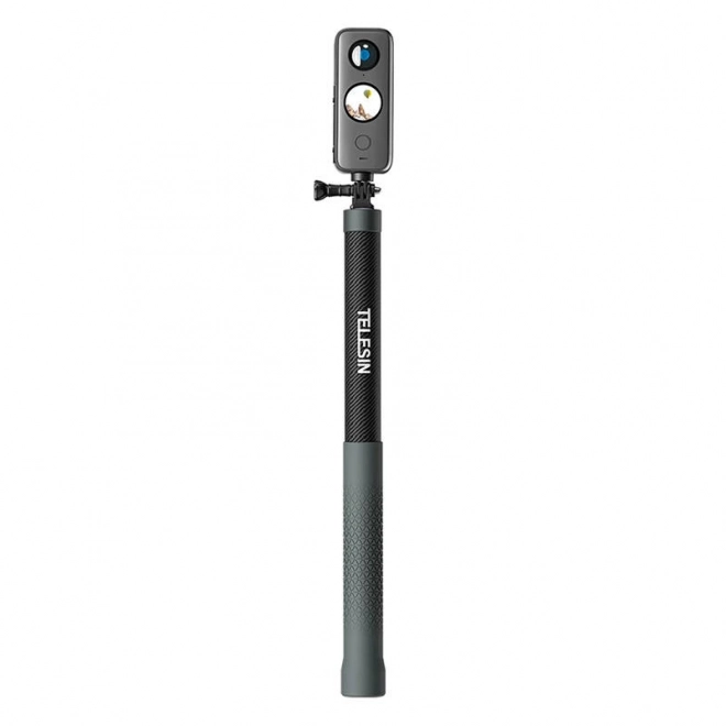 Telesin 3m Kohlefaser-Selfiestick