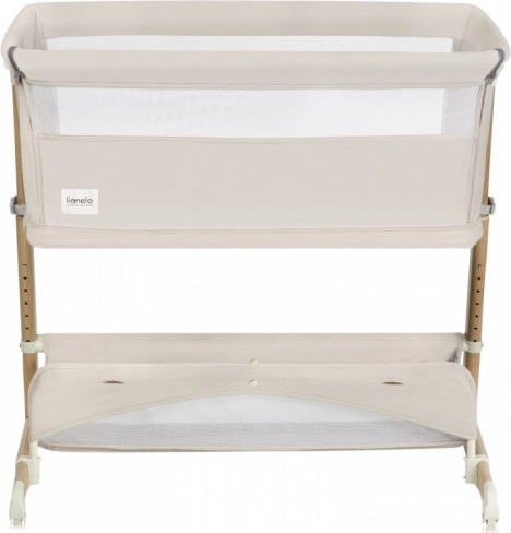 Kinderbett 5-in-1 Thomi Plus beige sand