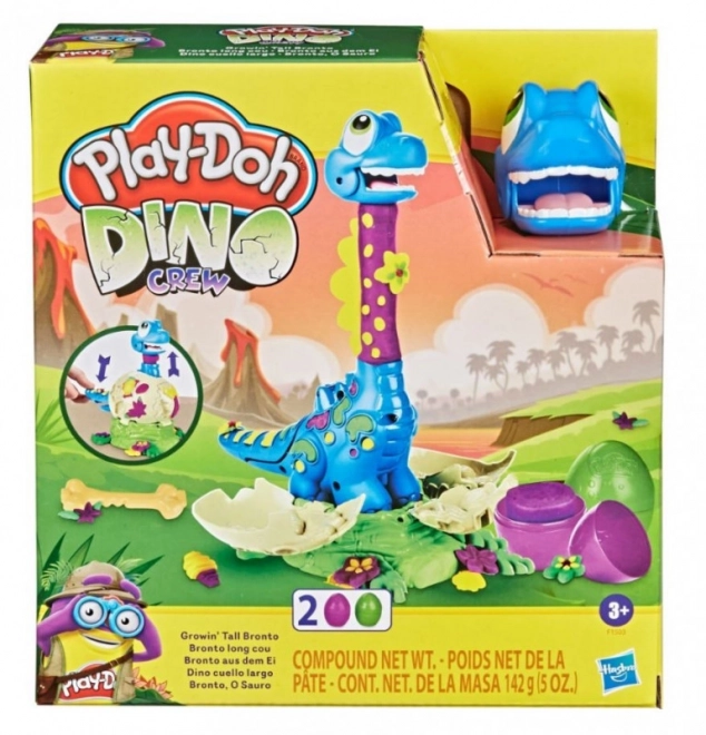 Play-Doh Baby Dinosaurier