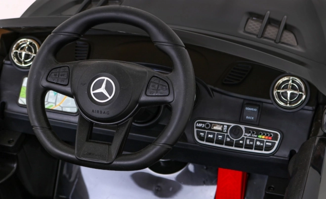 Fahrzeug Mercedes Benz AMG SL65 S Black