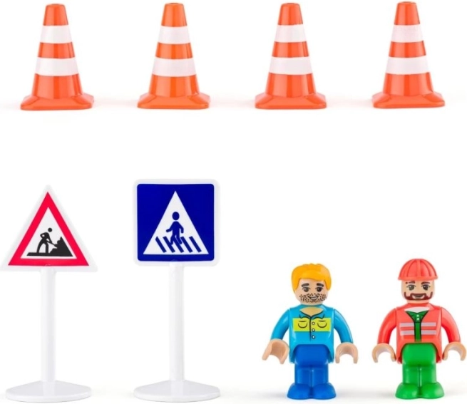 Spielerisch Verkehrsregeln lernen
