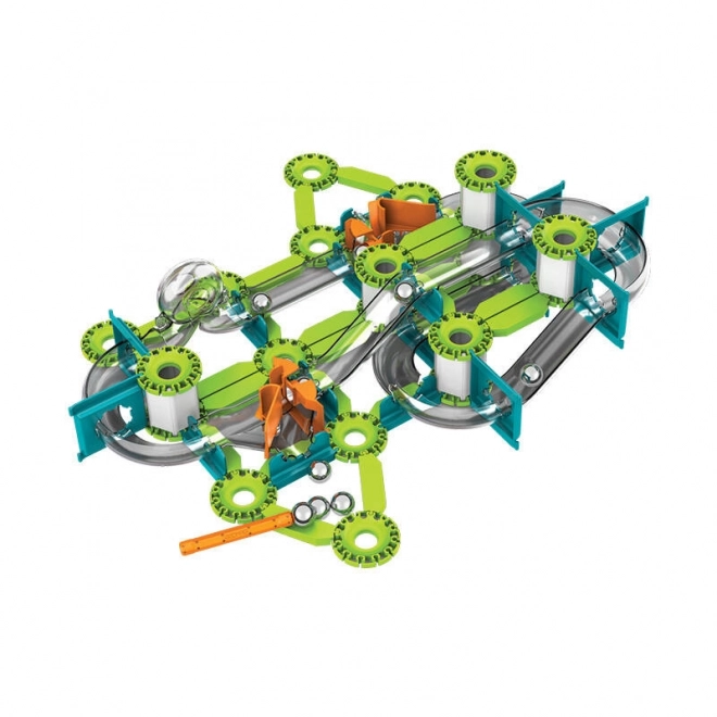 Mechanics Gravity Loop & Kurven Magnetbausteine 130 Stück Geomag