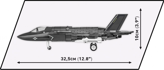 Armed Forces F-35B Lightning II Bausatz