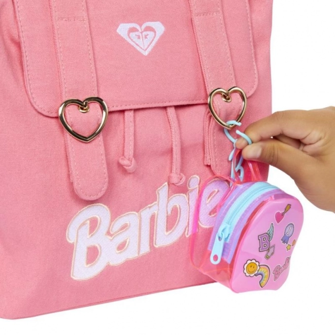 Barbie Tasche mit Outfit und Zubehör