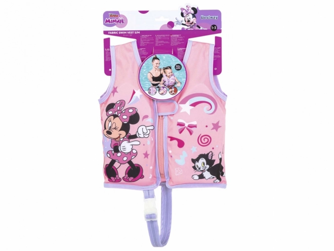 Schwimmweste für Kinder mit Minnie-Maus-Design