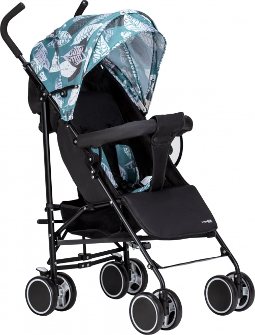 Sportlicher Kinderwagen Simple Blau