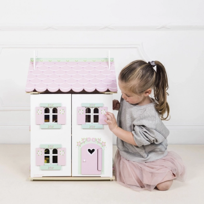 Puppenhaus Sweetheart Cottage von Le Toy Van