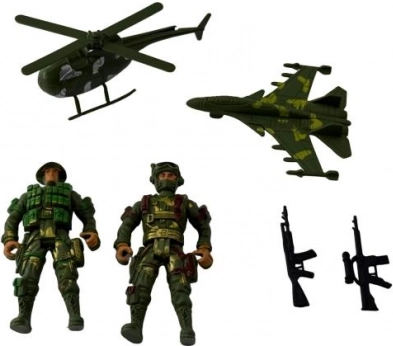 Militär-Set STARX