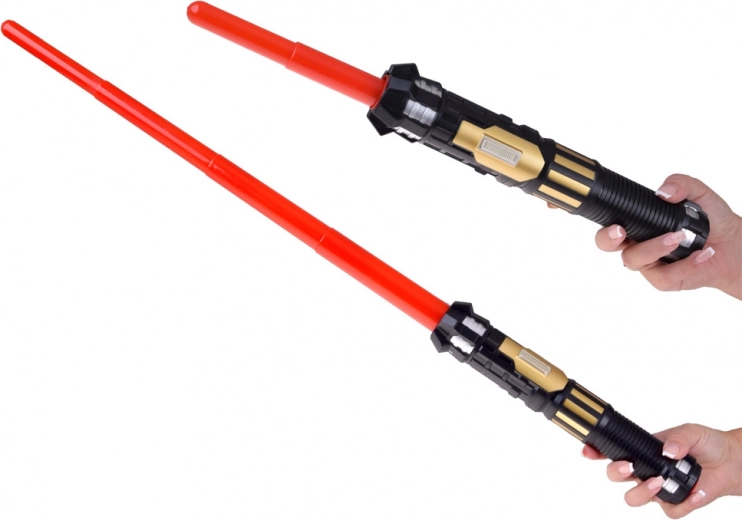 Schnelles teleskopisches Ausfahren