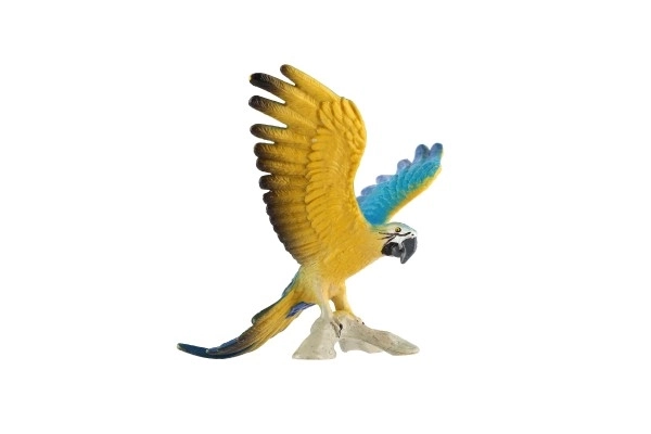 Ara Papagei Spielfigur 9cm