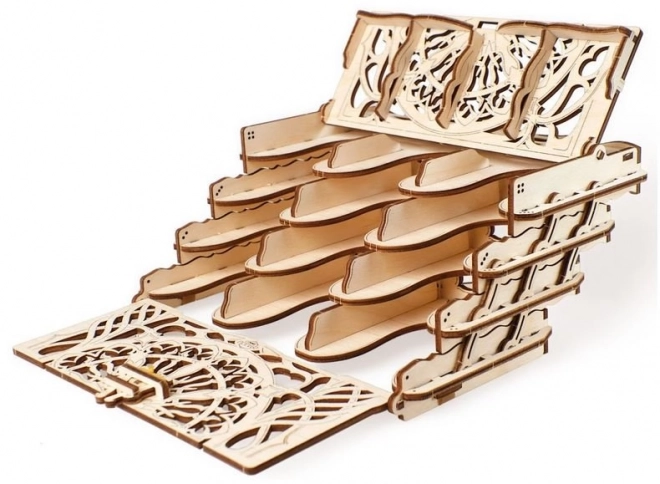 Ugears 3D Kartenhalter Puzzle