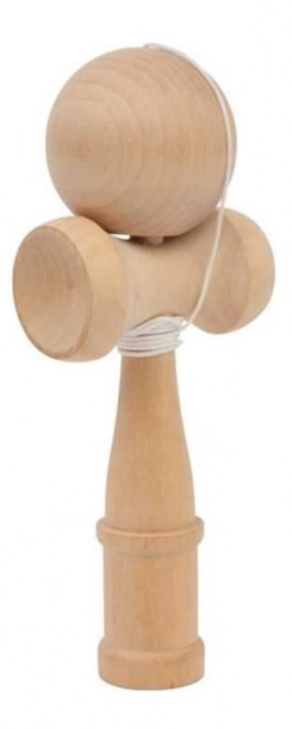 Kendama aus Holz für Kinder