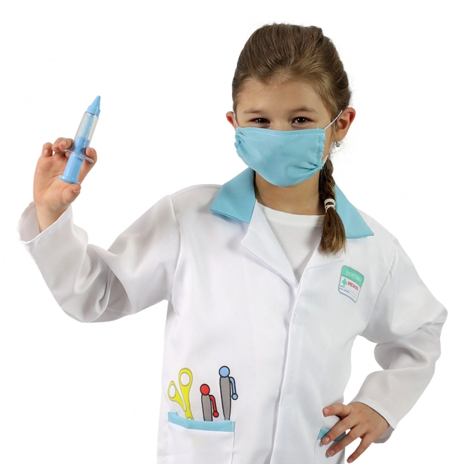 Kinderkostüm Doktor S