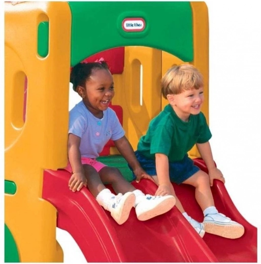 Doppellutsche für doppelten Spaß