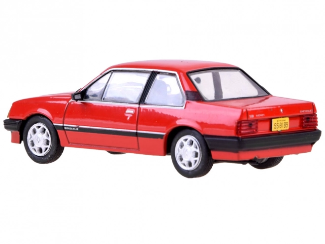 Miniaturmodell Chevrolet Monza Serie I Sedan 1985