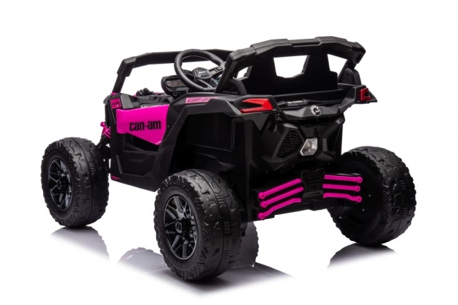 Elektroauto Buggy CAN-AM Rosa