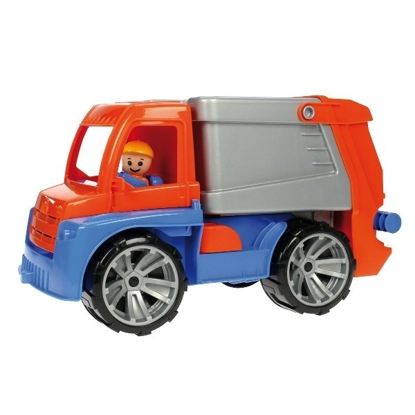 Bunte Müllwagen Spielzeug 29 cm