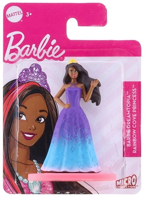 Mattel Mini Barbie Regenbogen Prinzessin