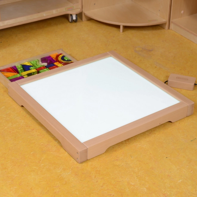 Led Lichttafel mit Farbwechsel und Fernbedienung