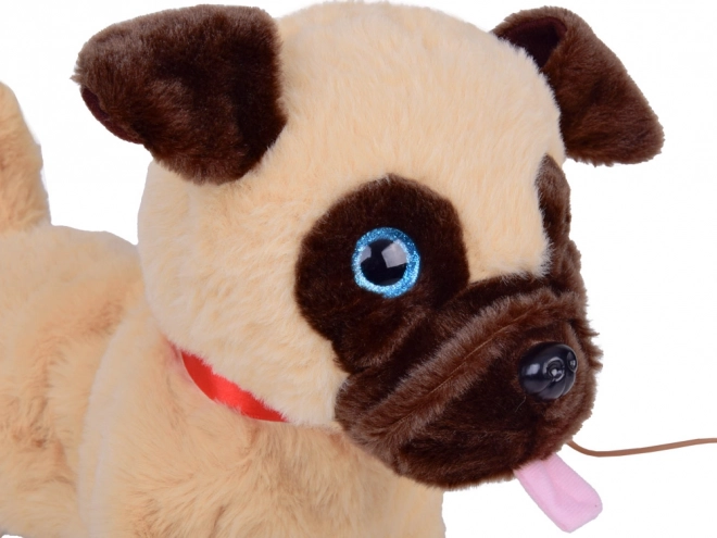 Interaktiver Plüschhund Benio