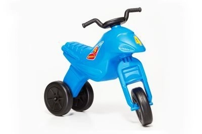 Laufrad Super Bike Maxi Blau