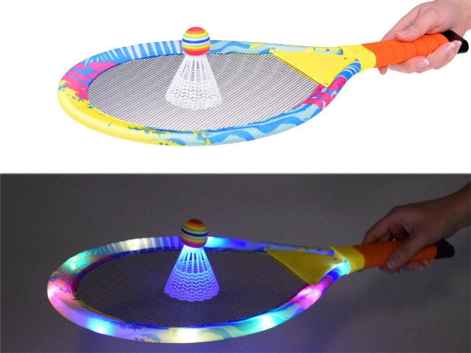 Effektvolle LED-Beleuchtung